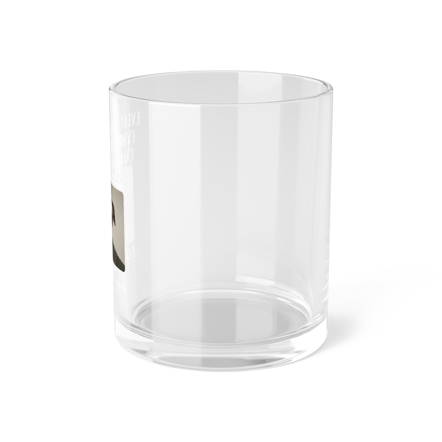 Bar Glass