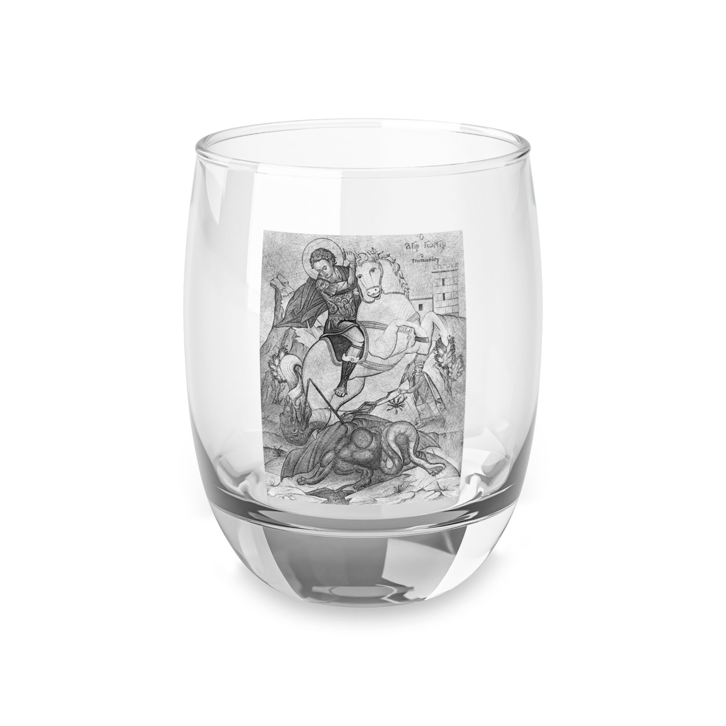 Whiskey Glass