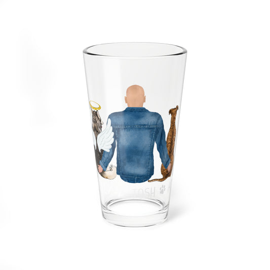 Mixing Glass, 16oz