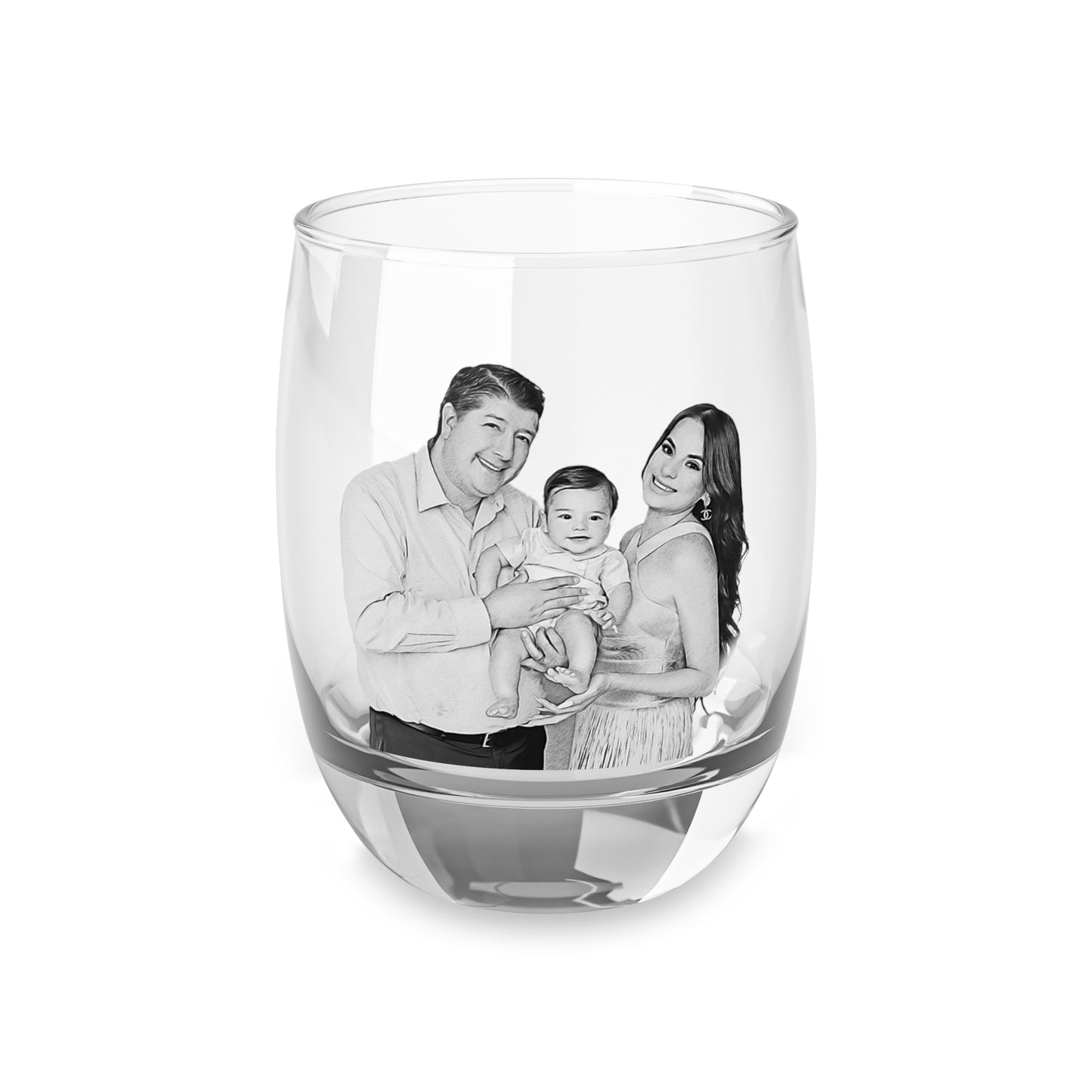 Whiskey Glass