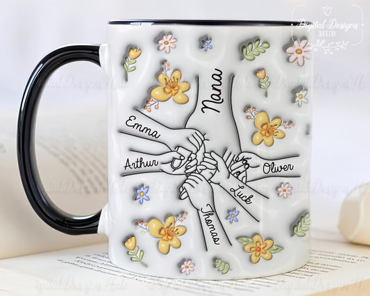 Mug 3D | Yellow 15oz - 2LUHHVyD_42