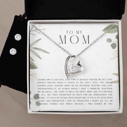 Meaningful Mothers Day Necklace Gift For Mom - 7Xt3QSGW